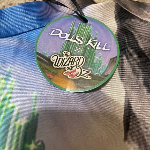 Dolls Kill “Wizard of Oz” Swing Skirt. Size Small. - Picture 6 of 6